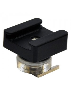 Canon Mini-Advanced Hot Shoe to Universal Shoe Mount Adaptor