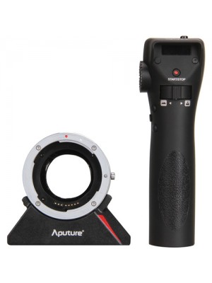 Aputure Canon lens - E - Mount adaptor - Sony HIRE
