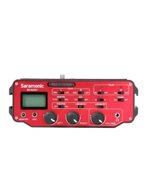 The Saramonic SR-AX107
