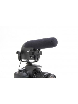 Boya VM190 DSLR MIC HIRE