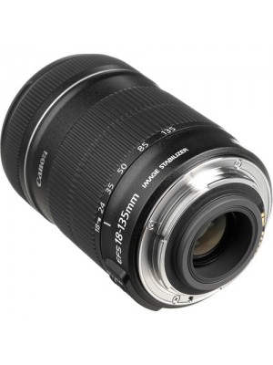 Canon EF-S 18-135mm f/3.5-5.6 lens hire