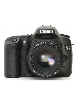 Canon EOS 30D Hire