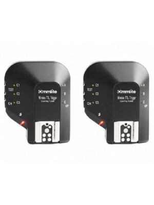 ComTrig TL680 wireless transceiver flash trigger HIRE