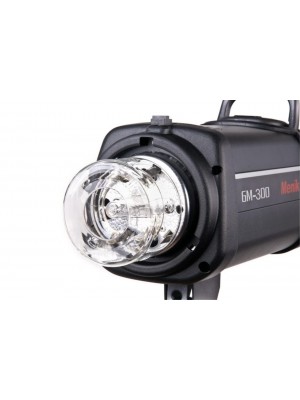 Menik GM300W Flash WITH DISH