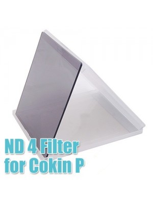 ND 4 Square Filter