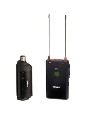 Shure FP Wireless Plug-on System