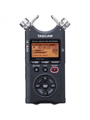 Tascam Linear PCM Handy Recorder Hire