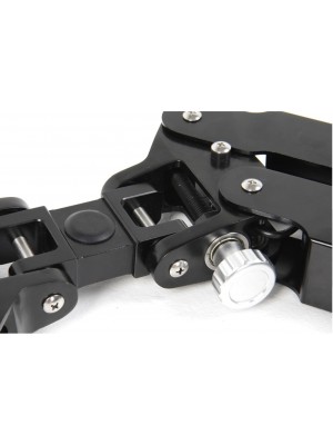 Carbon Fiber Steadycam Stabilizer with Body Harness