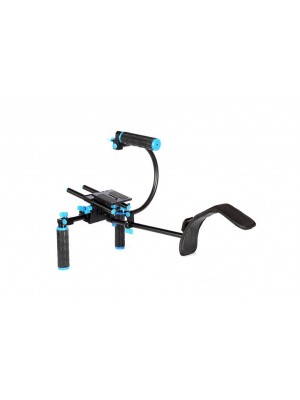 Commlite DSLR Support Rig