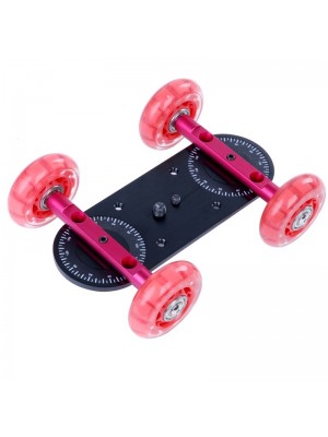 Commlite Skater Dolly with Arm