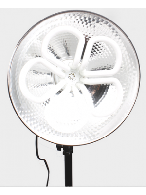Menik MM-22 Lotus daylight fluorescent lamp 115Watt Without Dimmer 