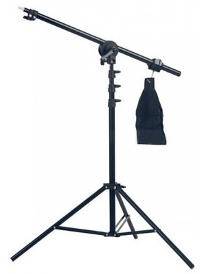 Multifunctional Boom Arm with stand