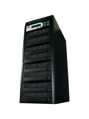U-Reach DVD/CD SATA Duplicator (8 Bay)