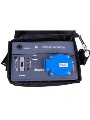 WF7 Lithium Battery pack HIRE